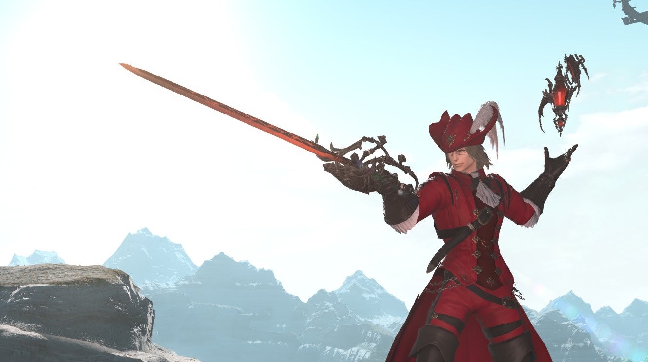 Final Fantasy 14 en Monster Hunter krijgen een crossover