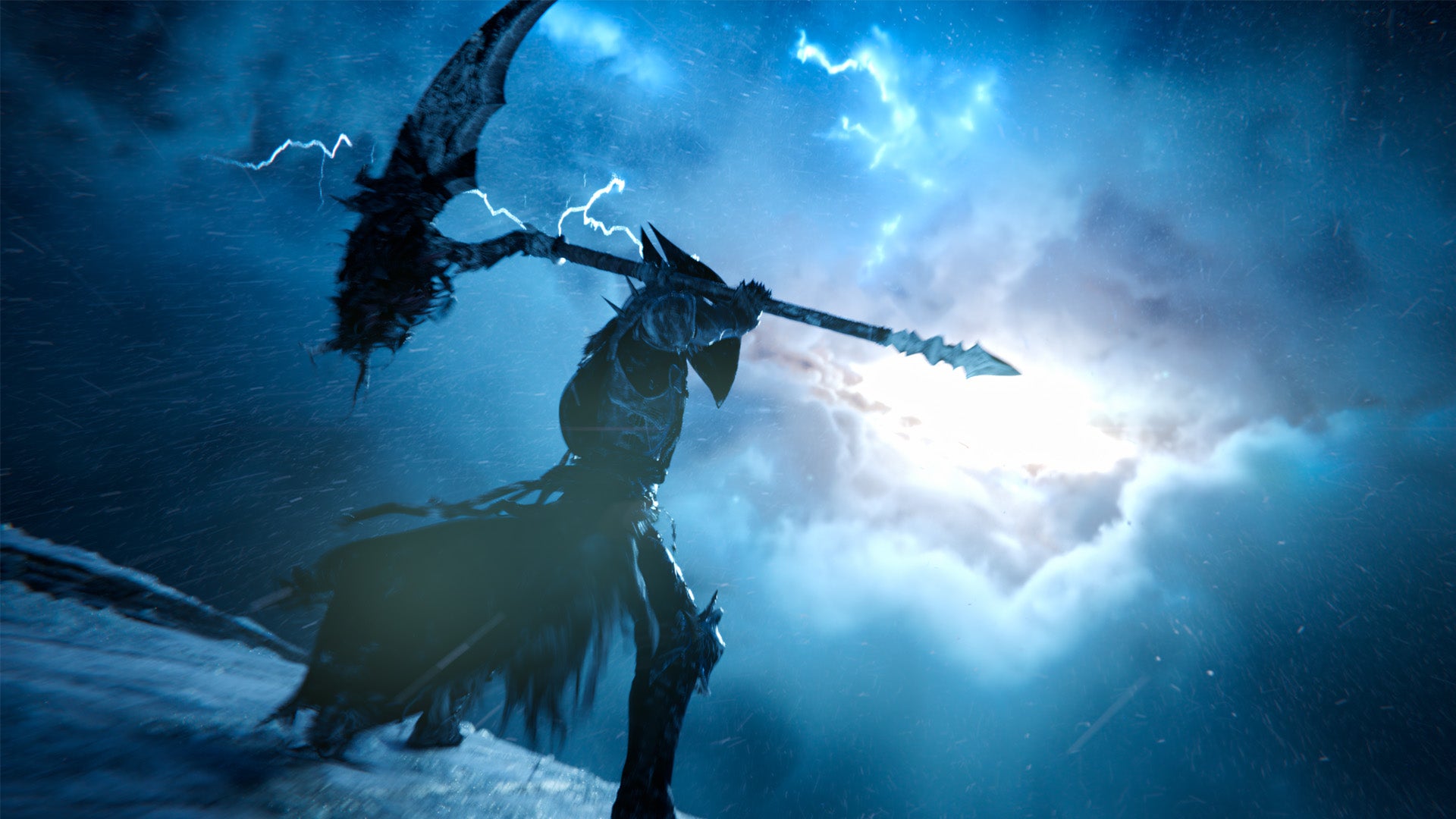 Final Fantasy 14's next expansion ushers in an ice age and adds in an Evangelion crossover for good measure