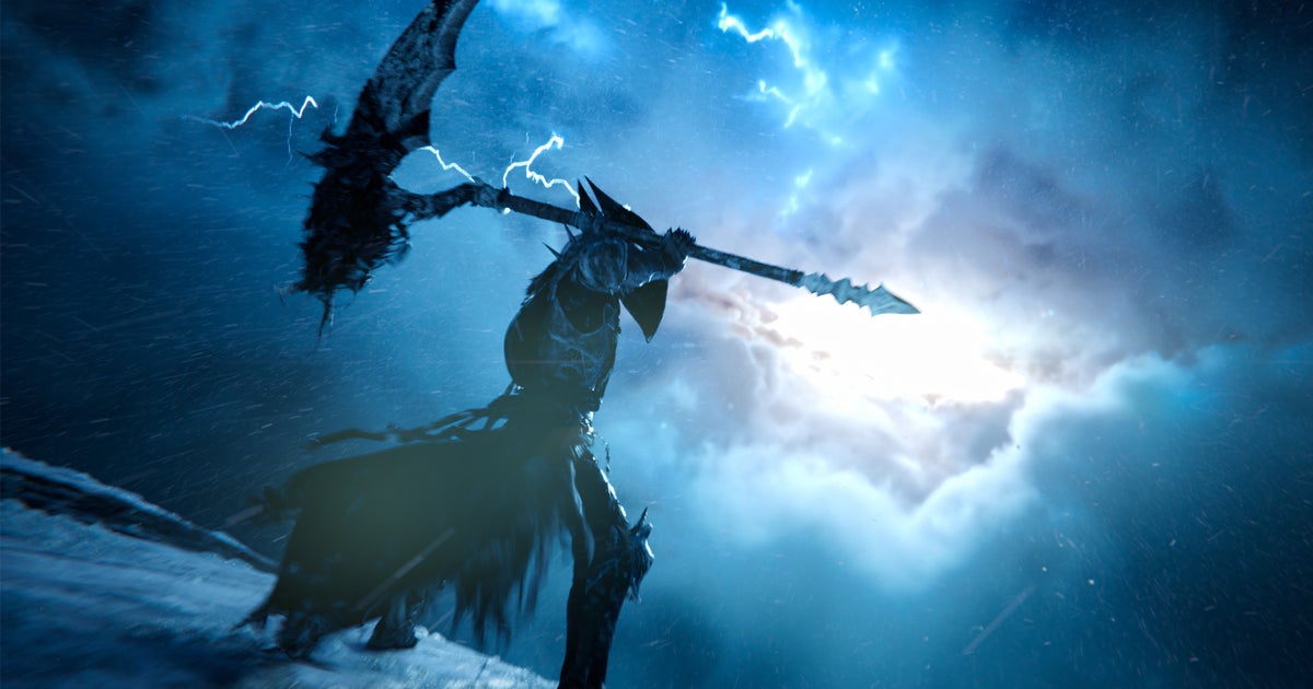 Final Fantasy 14's next expansion ushers in an ice age and adds in an Evangelion crossover for good measure