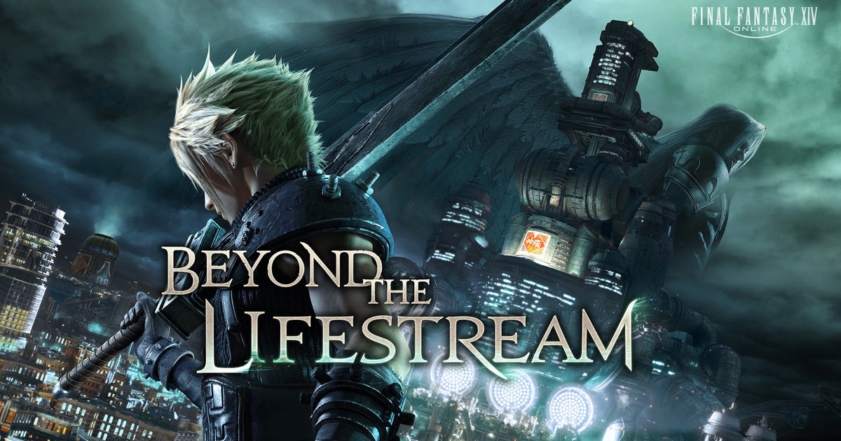 Final Fantasy 14: Evercold Expansion Adds Bastion Job and FF7 Raid