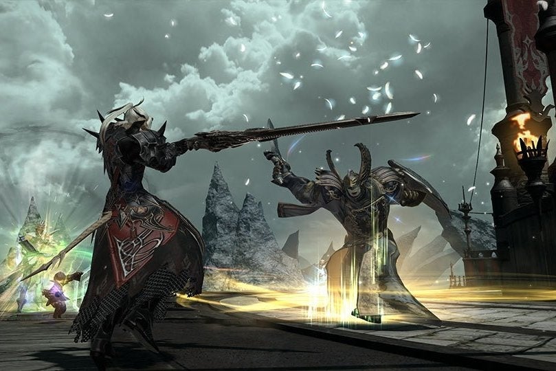 Final Fantasy 14 krijgt PvP arena Feast