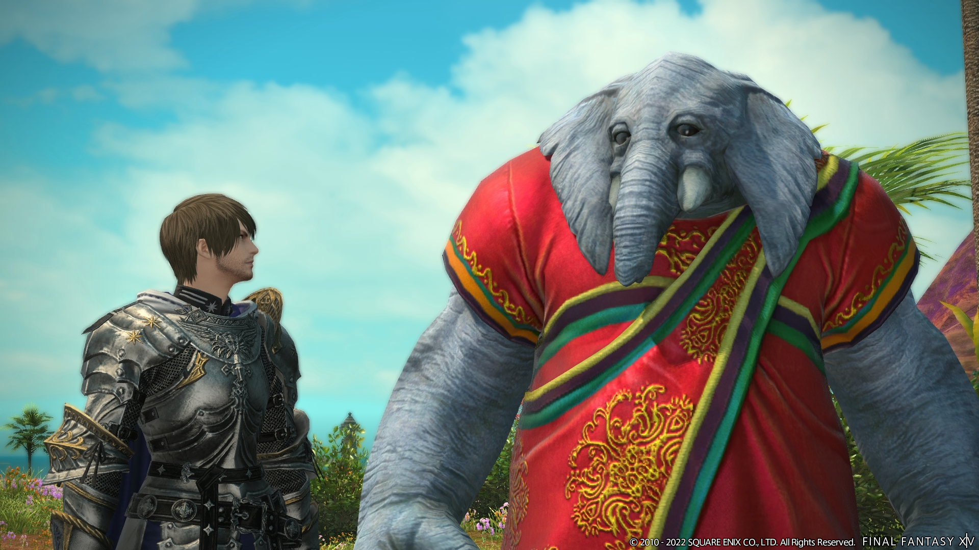 Final Fantasy 14 Online