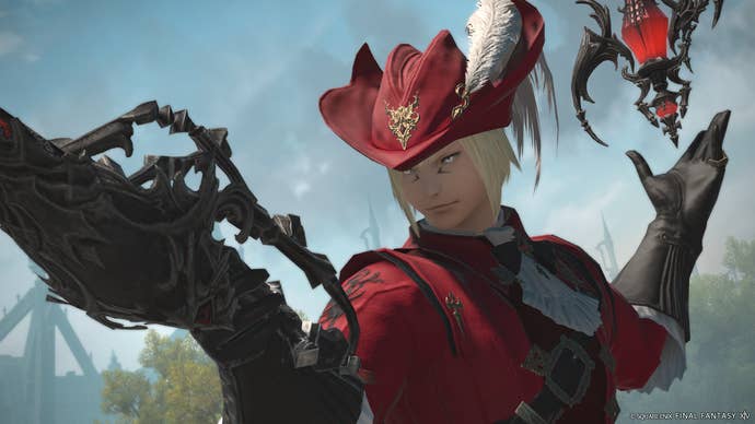 Final Fantasy 14 Online