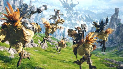 Xbox's Phil Spencer reveals new Final Fantasy partnership