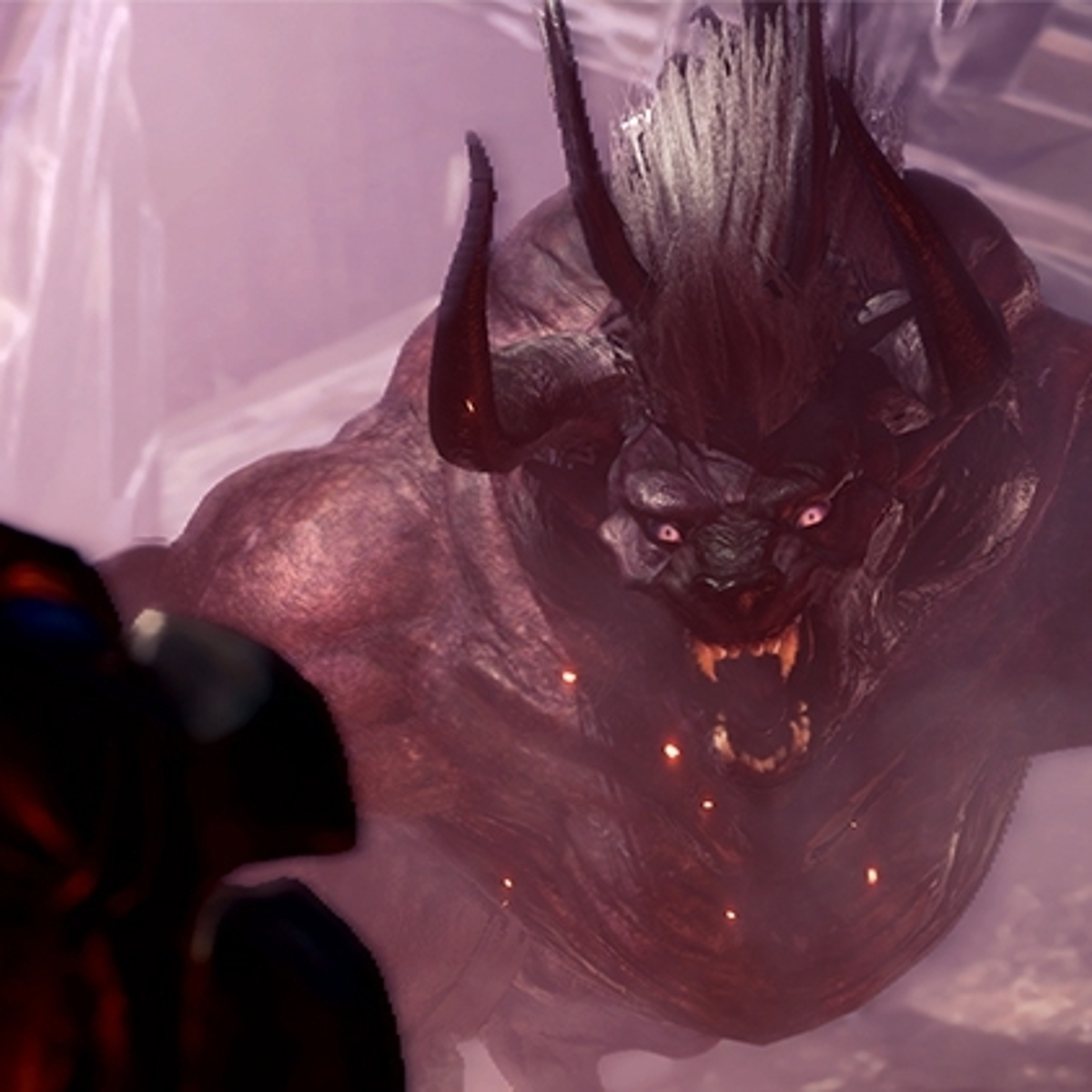 Behemoth Final Fantasy 14