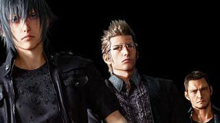 Final Fantasy XV will have more dynamic playable action, fewer flashy cutscenes
