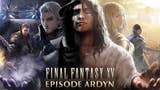 Final Fantasy 15: Episodio Ardyn ya tiene fecha de lanzamiento