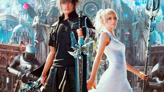 Final Fantasy 15 ganha data de lançamento para PC
