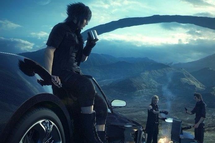 ff15 コレクション 甘リード芋 復活