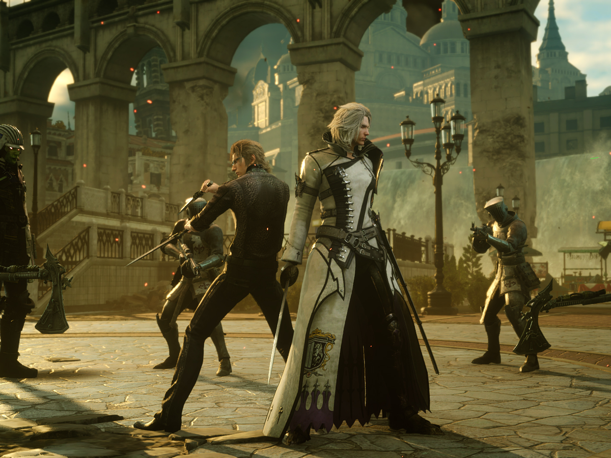 Ignis Final Final Fantasy Ignis Final Fantasy XV