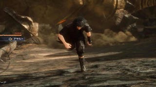 Final Fantasy 15 - Infinite sprint trick and other ways to increase stamina