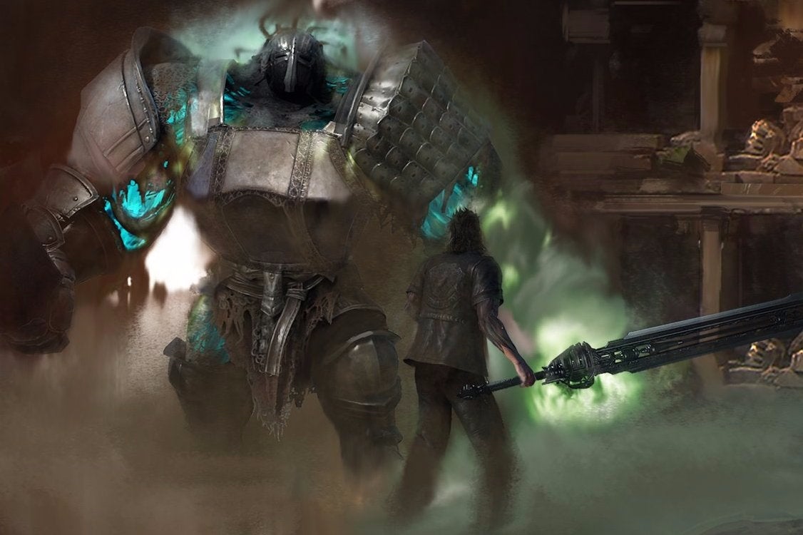 Final Fantasy 15 krijgt online multiplayer DLC