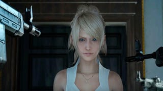Final Fantasy 15's DLC producer says playing as additional characters like Luna might be a thing