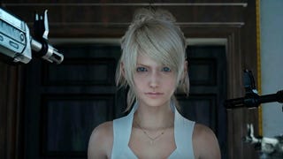 Final Fantasy 15's DLC producer says playing as additional characters like Luna might be a thing