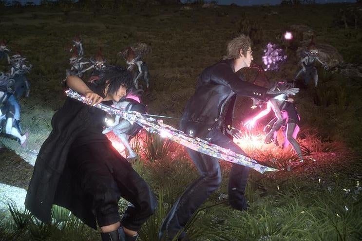 Final Fantasy 15 patch voegt 'Stable Mode' voor PS4 Pro toe