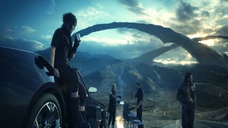Final Fantasy 15's car radio is bringing the nostalgia with tons of tracks from the series