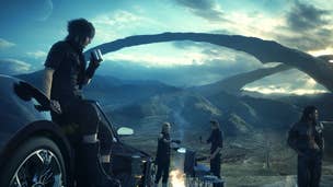 Final Fantasy 15's car radio is bringing the nostalgia with tons of tracks from the series
