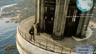 Final Fantasy 15 Scraps of Mystery map piece locations for Sylvester's Map