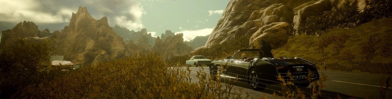 Final Fantasy 15 - Release date, gameplay, trailers, collector's edition