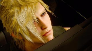 Final Fantasy 15's story is being patched