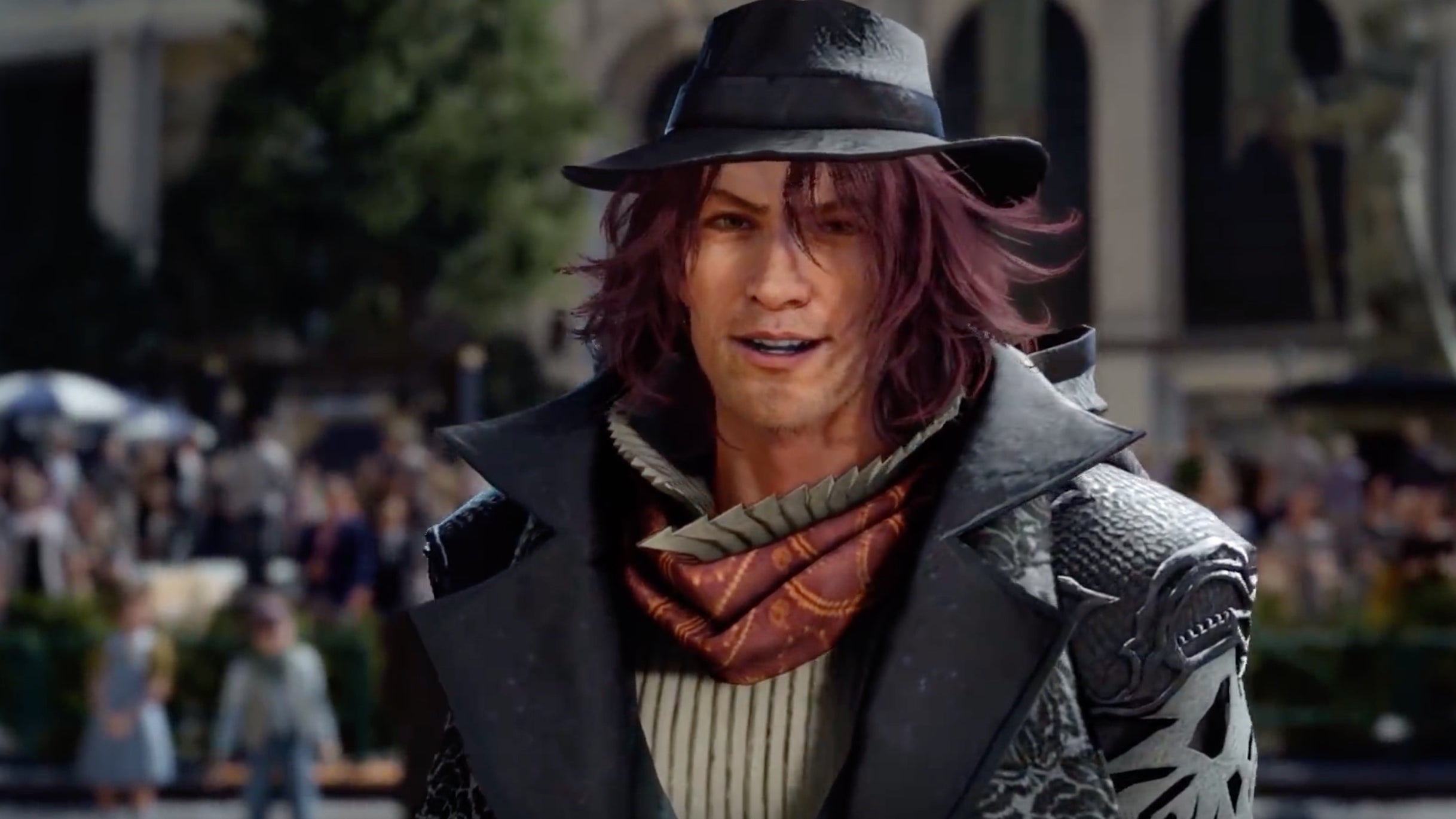 Dissidia Final Fantasy Adds Ardyn Izunia from Final Fantasy XV - Siliconera