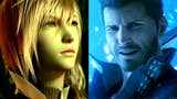 a comparison between characters in final fantasy 13 and 16