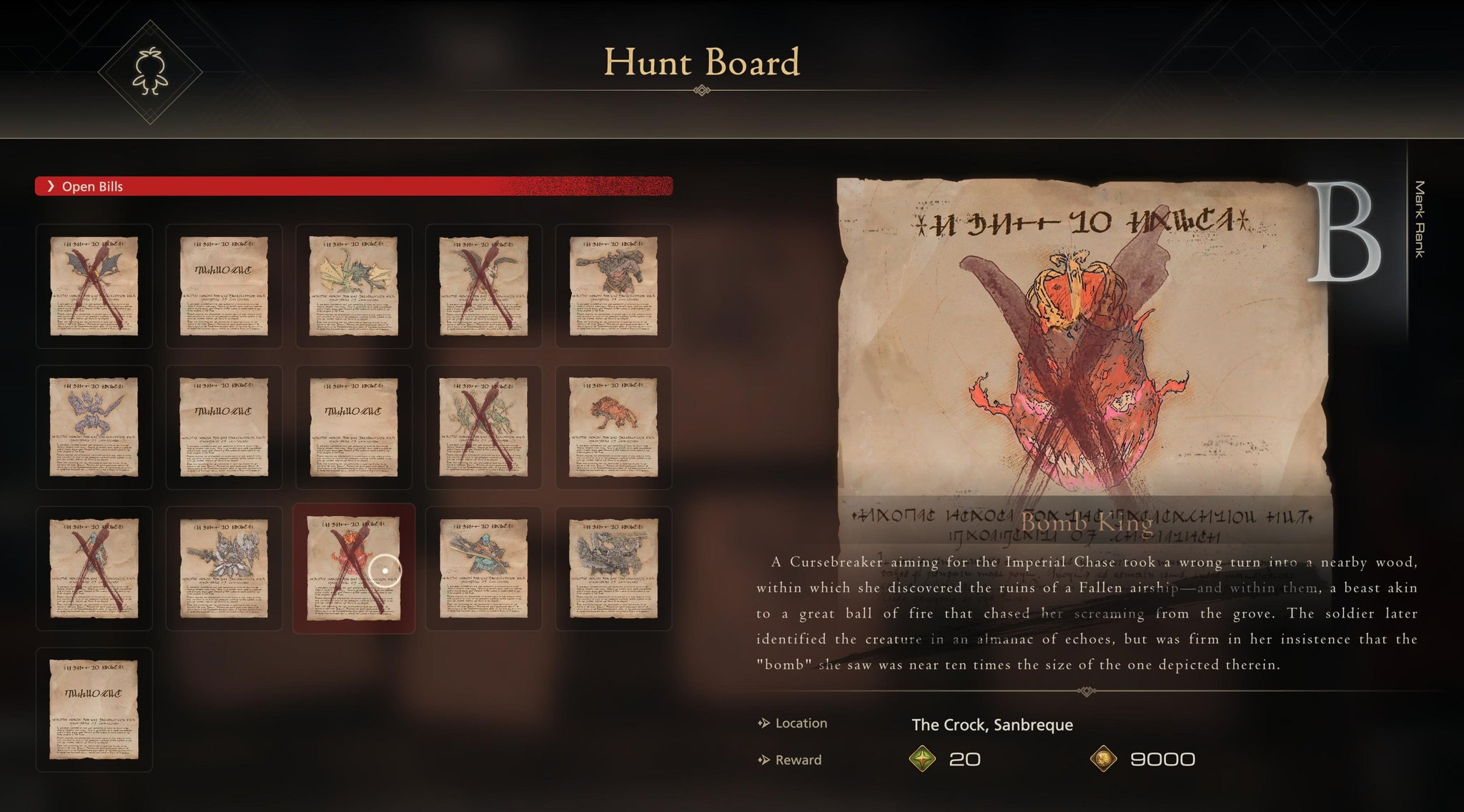 Final Fantasy 16 Bomb King - 4