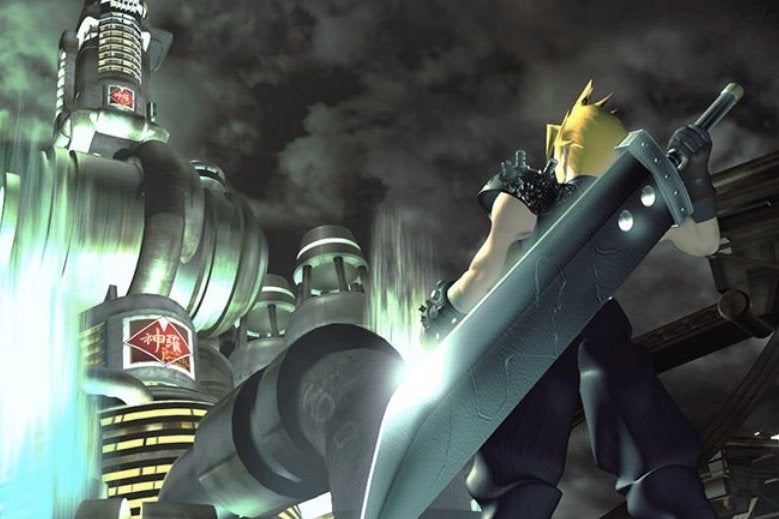 Final Fantasy 7 aangekondigd voor iOS