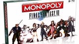Final Fantasy 7 Monopoly is real and it's due out in 2017