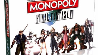 Anunciado el Monopoly de Final Fantasy 7