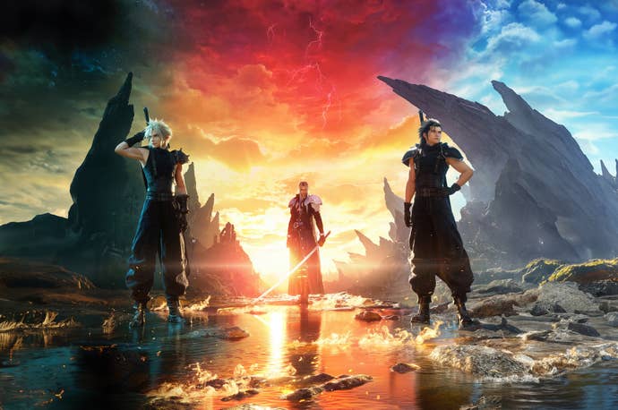 Final Fantasy 7 Rebirth