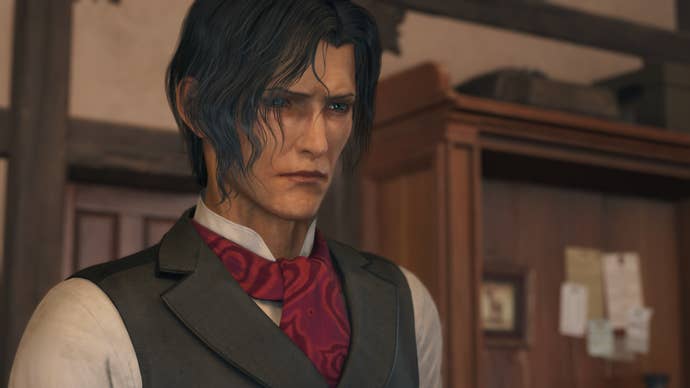 Final Fantasy 7 Rebirth