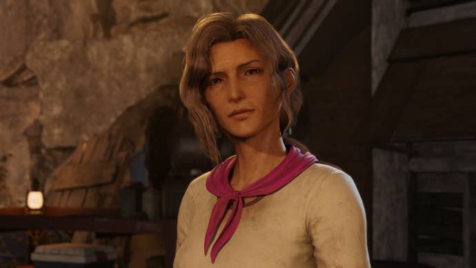 Final Fantasy 7 Rebirth