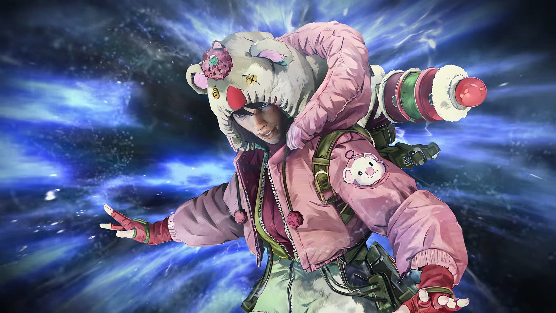 Final Fantasy 7 Rebirth x Apex Legends - 3