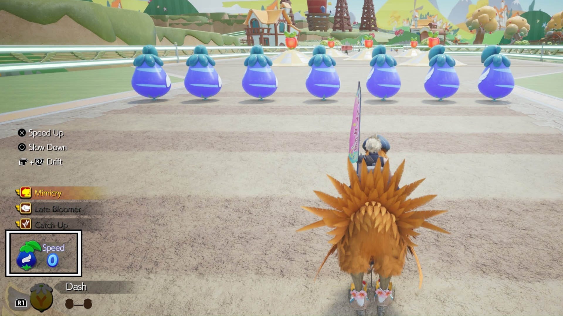 How to unlock Chocobo Racing in Final Fantasy 7 Rebirth | Eurogamer.net