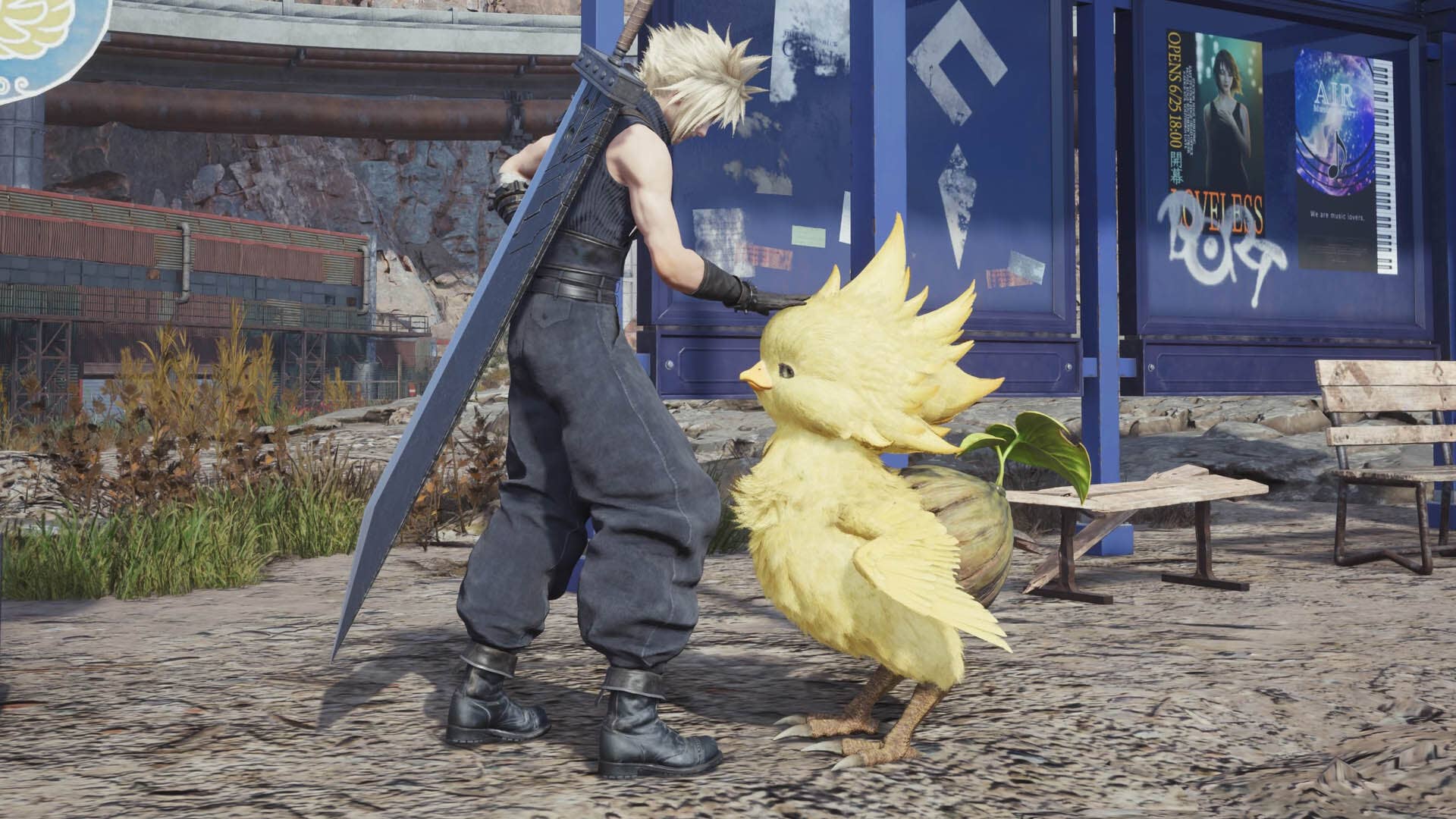 All Grassland Chocobo Stop locations in Final Fantasy 7 Rebirth ...