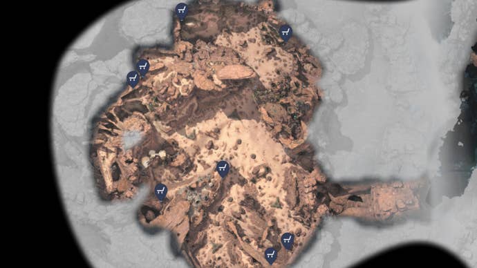 final fantasy 7 rebirth cosmo canyon chocobo stop map locations map genie