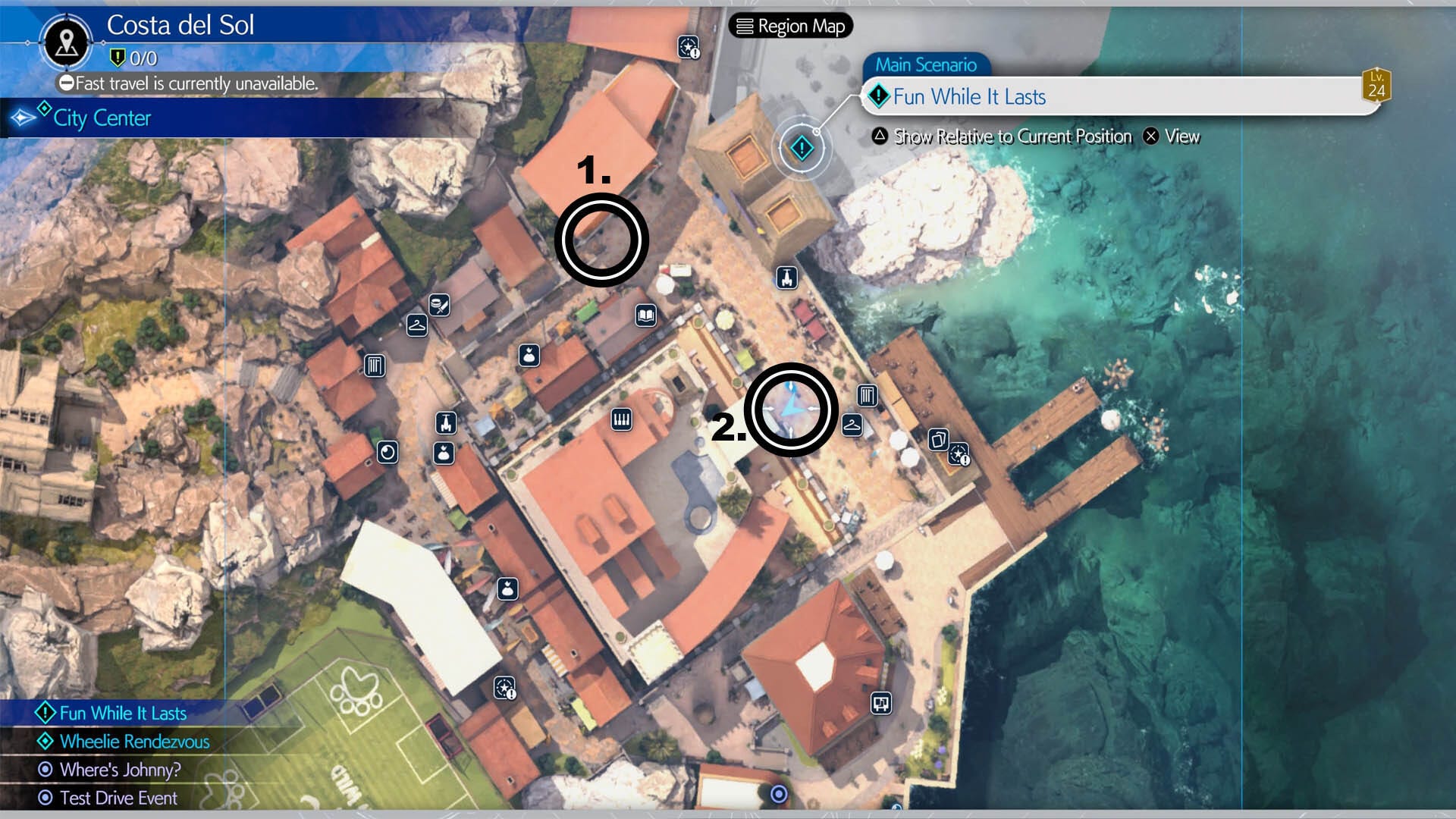 All Wheelie Locations In Final Fantasy 7 Rebirth Eurogamer all-wheelie-locations-in-final-fantasy-7-rebirth-eurogamer