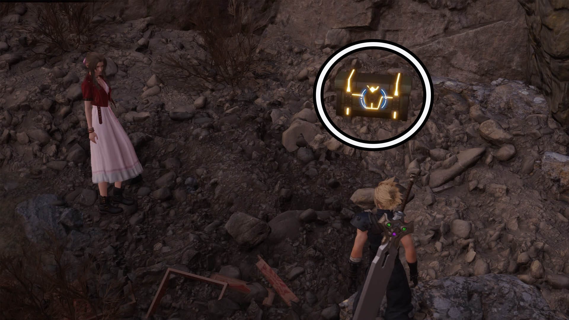 Final Fantasy 7 Rebirth All Junon Cache locations | Eurogamer.net