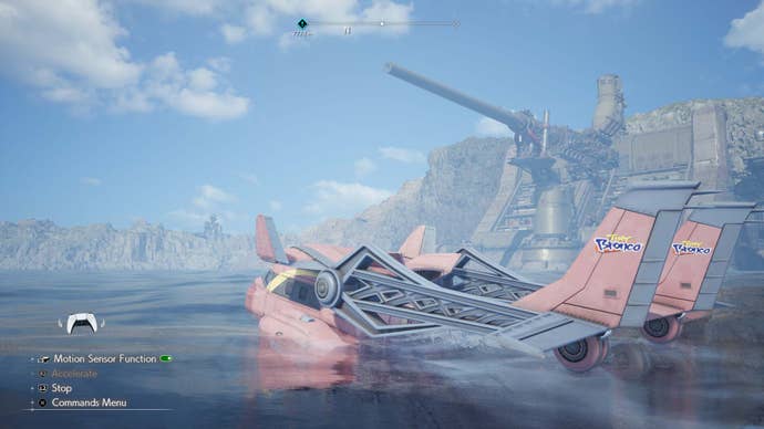 Final Fantasy 7 Rebirth