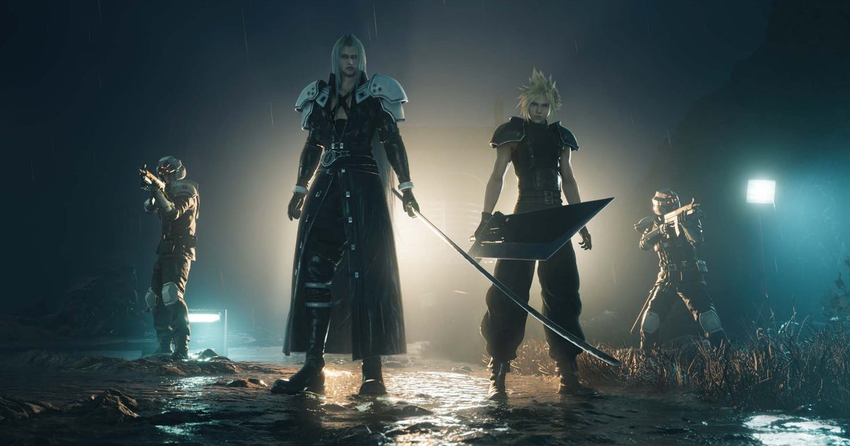 Final Fantasy 7 Rebirth presteert “ondermaats”, zegt industrieanalist.