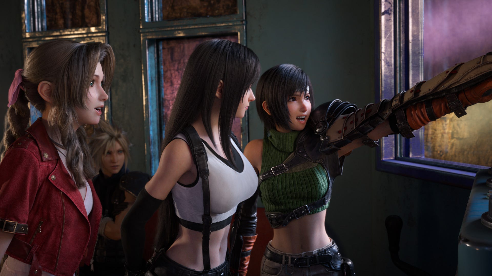Final Fantasy 7 Remake part 3 might be out sooner than you'd think