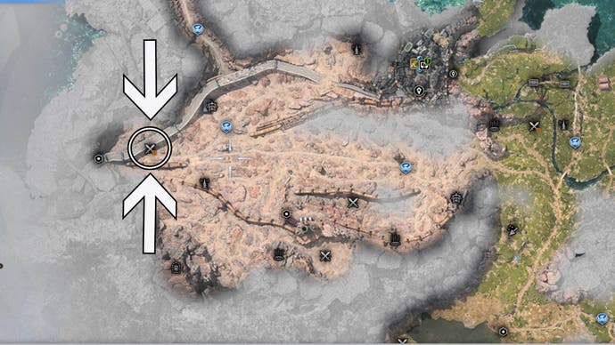 final fantasy 7 rebirth grasslands fiend intel six map location