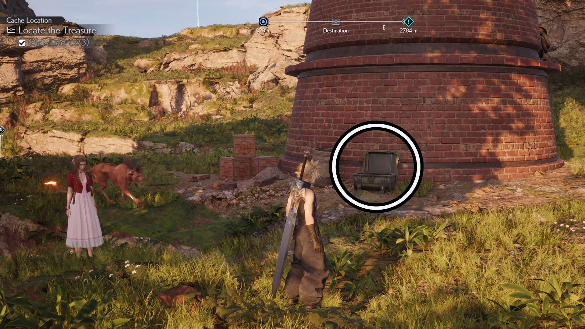 final fantasy 7 rebirth jadewind hill cache chest