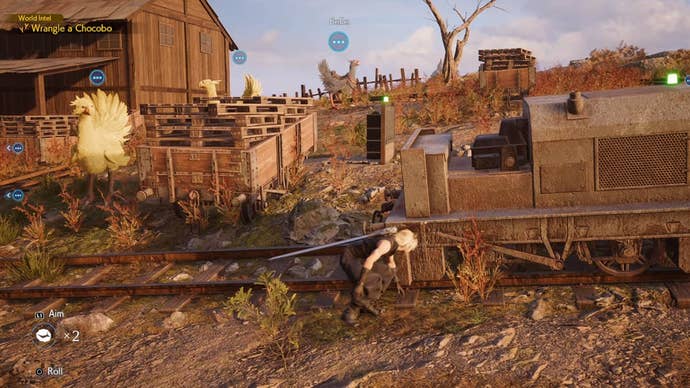 final fantasy 7 rebirth junon chocobo final track part three