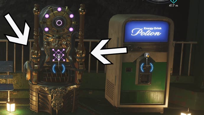 final fantasy 7 rebirth maghnata automat vending machine