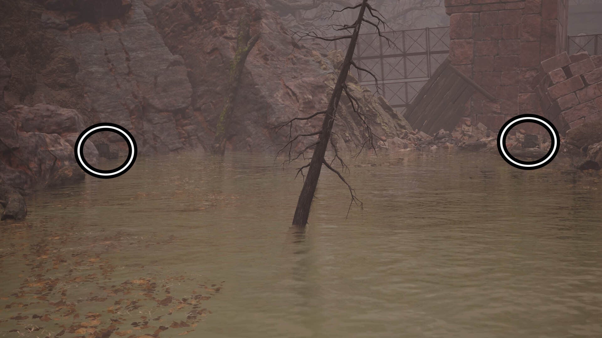 final fantasy 7 rebirth marshy mire cache chest locations