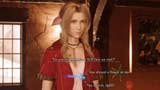 Final Fantasy 7 Rebirth - Aerith: romans, najlepsze wybory dialogowe