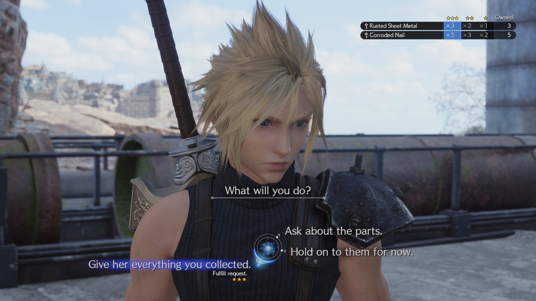 Final Fantasy 7 Rebirth review: Ambitious, joyous, and bursting with an energy FF hasn’t had since the 90s - 7