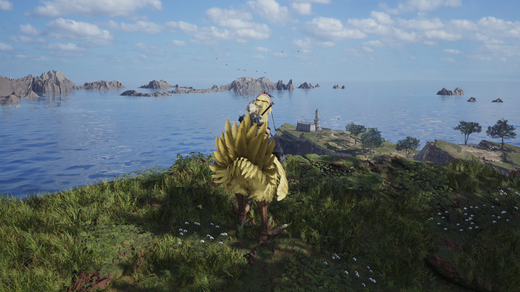 Final Fantasy 7 Rebirth review: Ambitious, joyous, and bursting with an energy FF hasn’t had since the 90s - 4